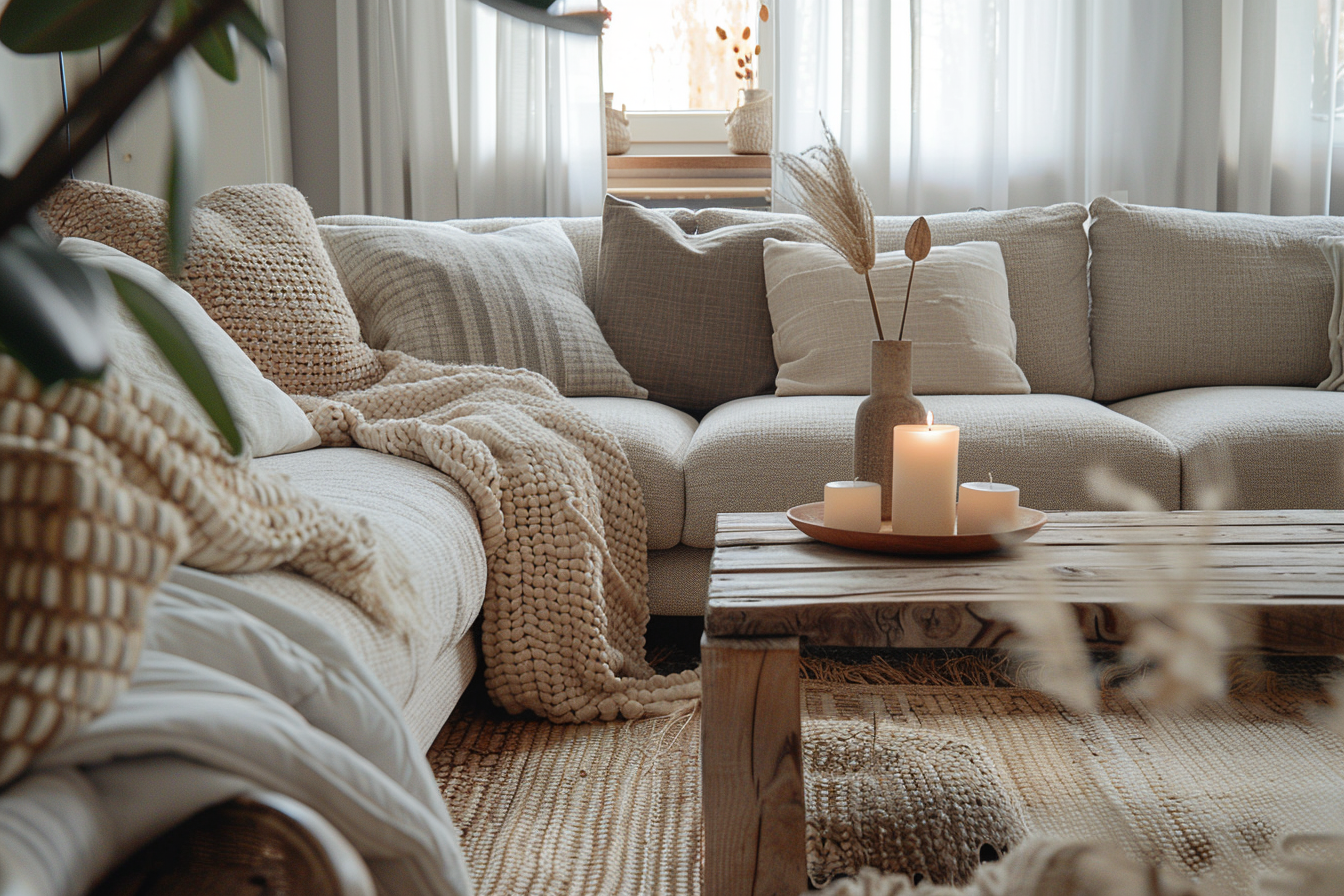 Salon cocooning : 10 secrets d’architecte pour un intérieur chaleureux ...
